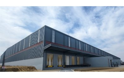 Tipuri de uși industriale și aplicațiile lor