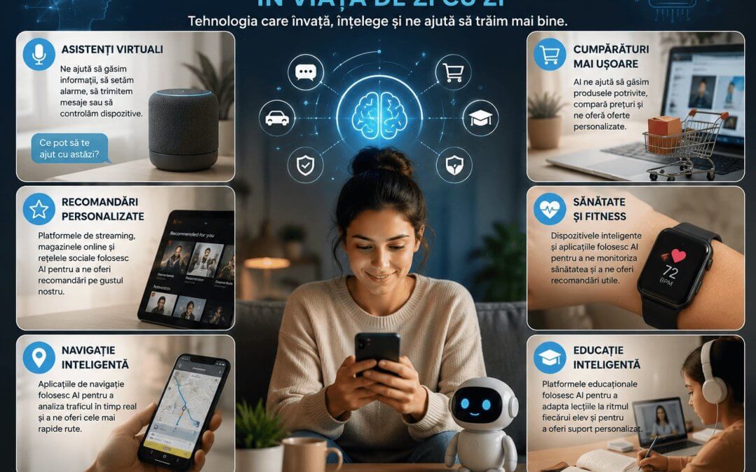 Cum Te Ajută Un Curs De Inteligență Artificială În Carieră