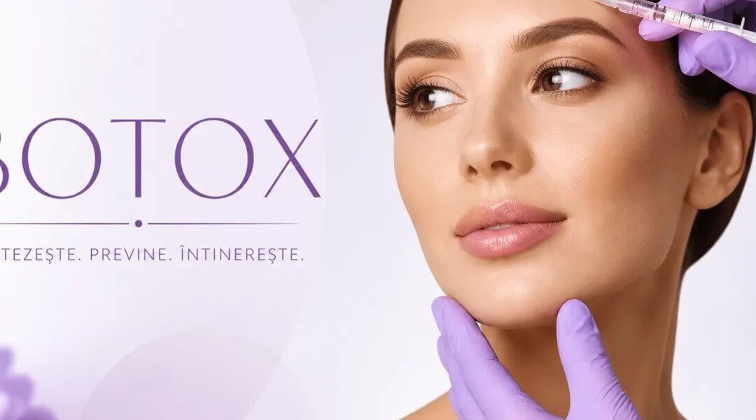 Botox: beneficii, indicații și rezultate