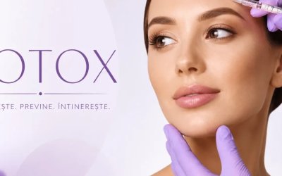 Botox: beneficii, indicații și rezultate