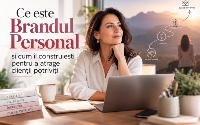 Ce este brandul personal și cum îl construiești pentru a atrage clienții potriviți 2